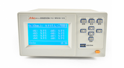 JK-16U多路溫度測(cè)試儀