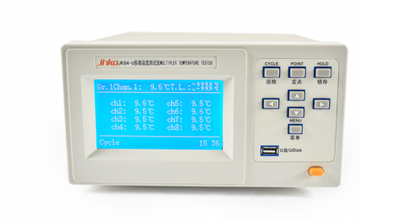 JK-64U 多路溫度記錄儀